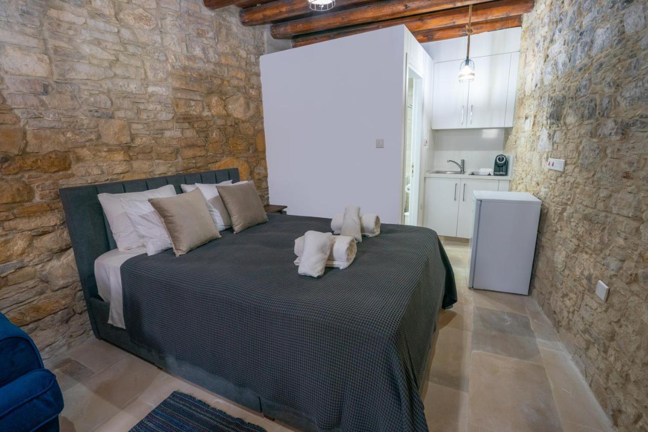 Eidyllio Luxury Suites Omodos Exterior photo