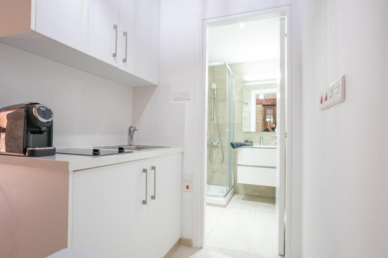 Eidyllio Luxury Suites Omodos Exterior photo